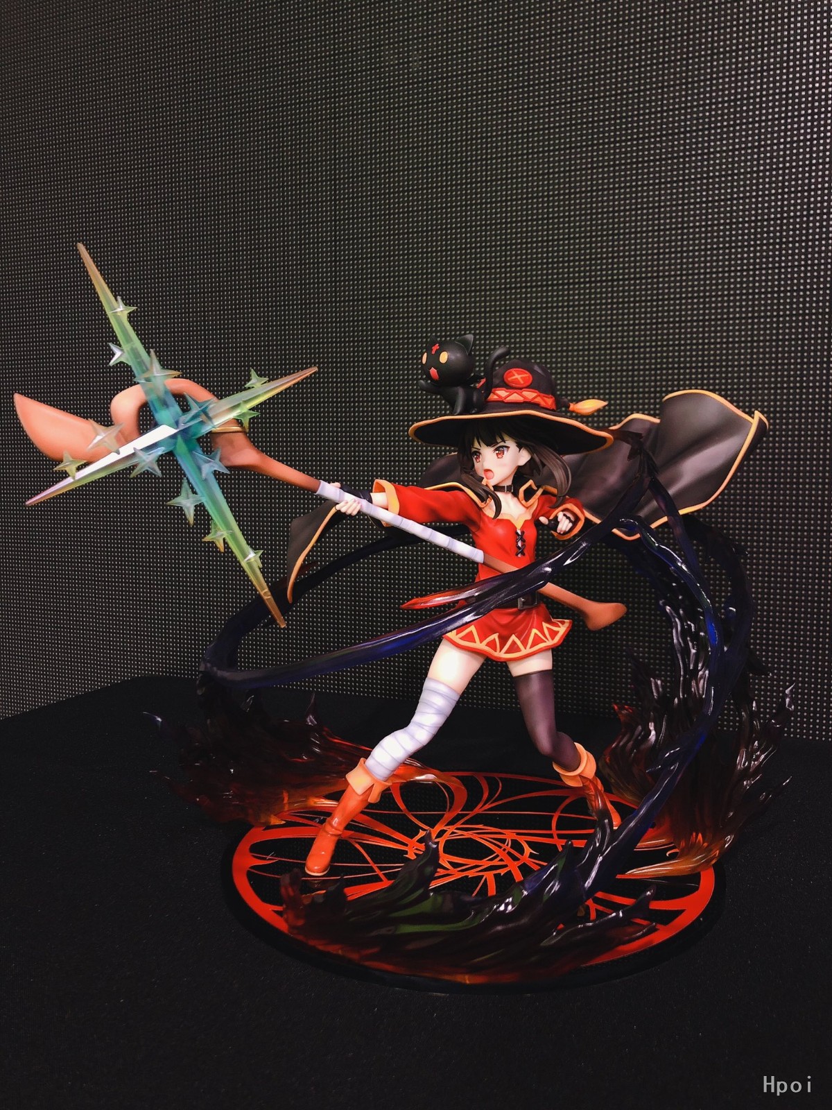 为美好的世界献上祝福！惠惠 Explosion ver.
