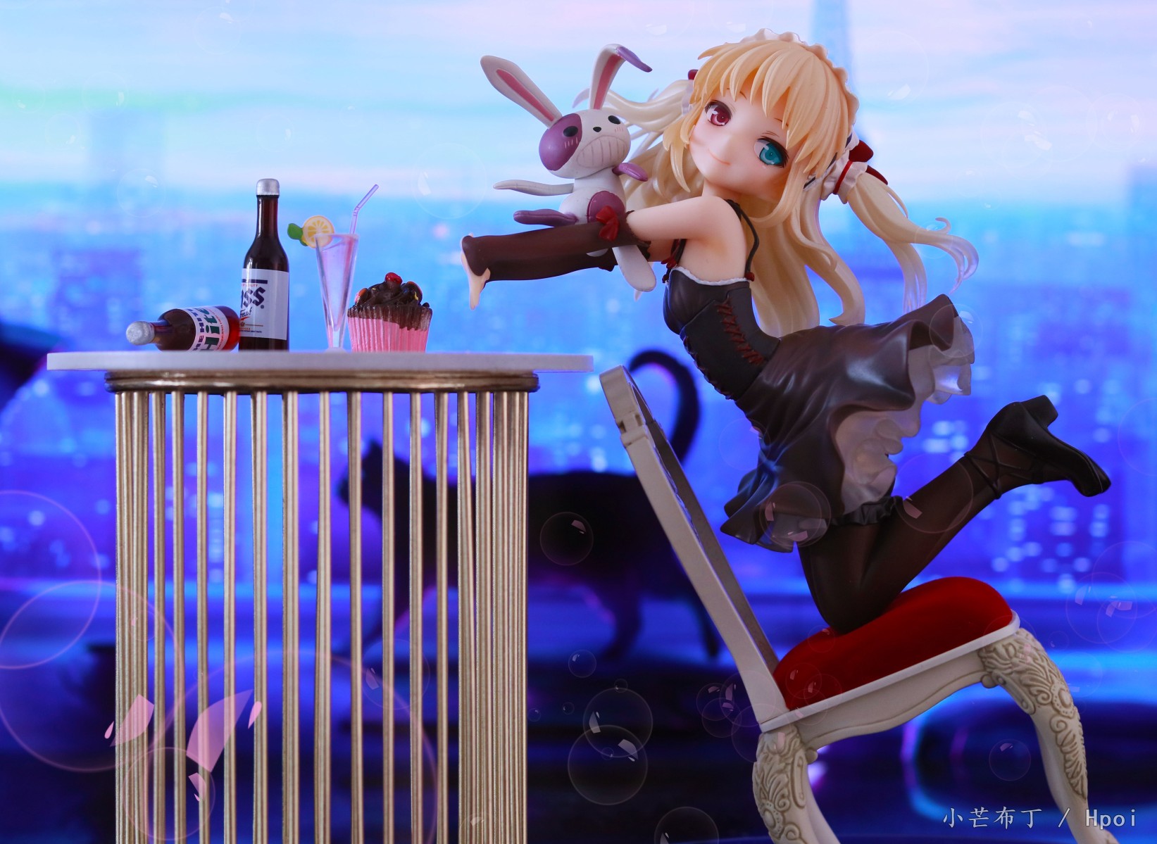 寿屋 羽濑川小鸠