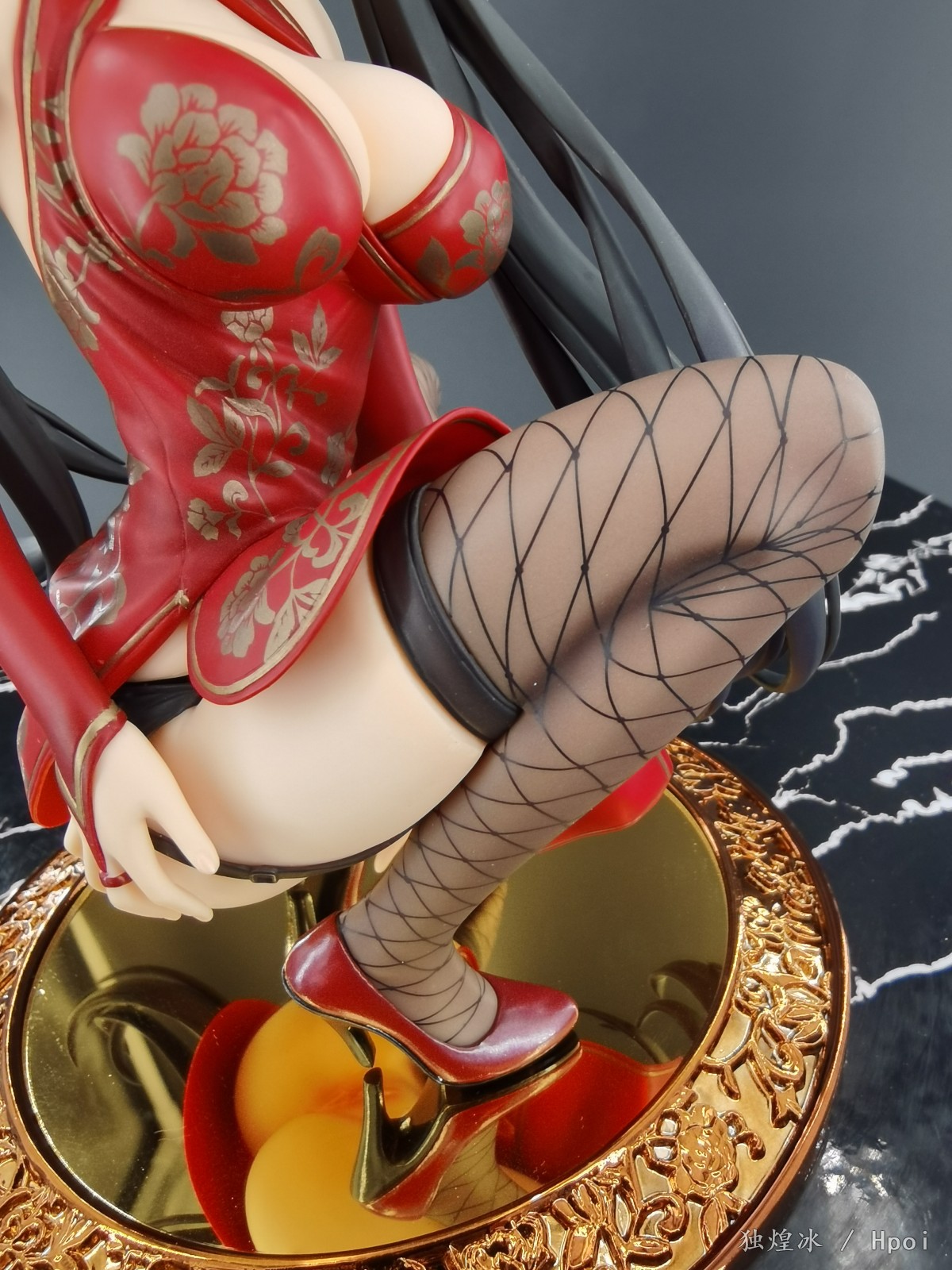 冬月茉莉 红莲版 WF2015夏 限定