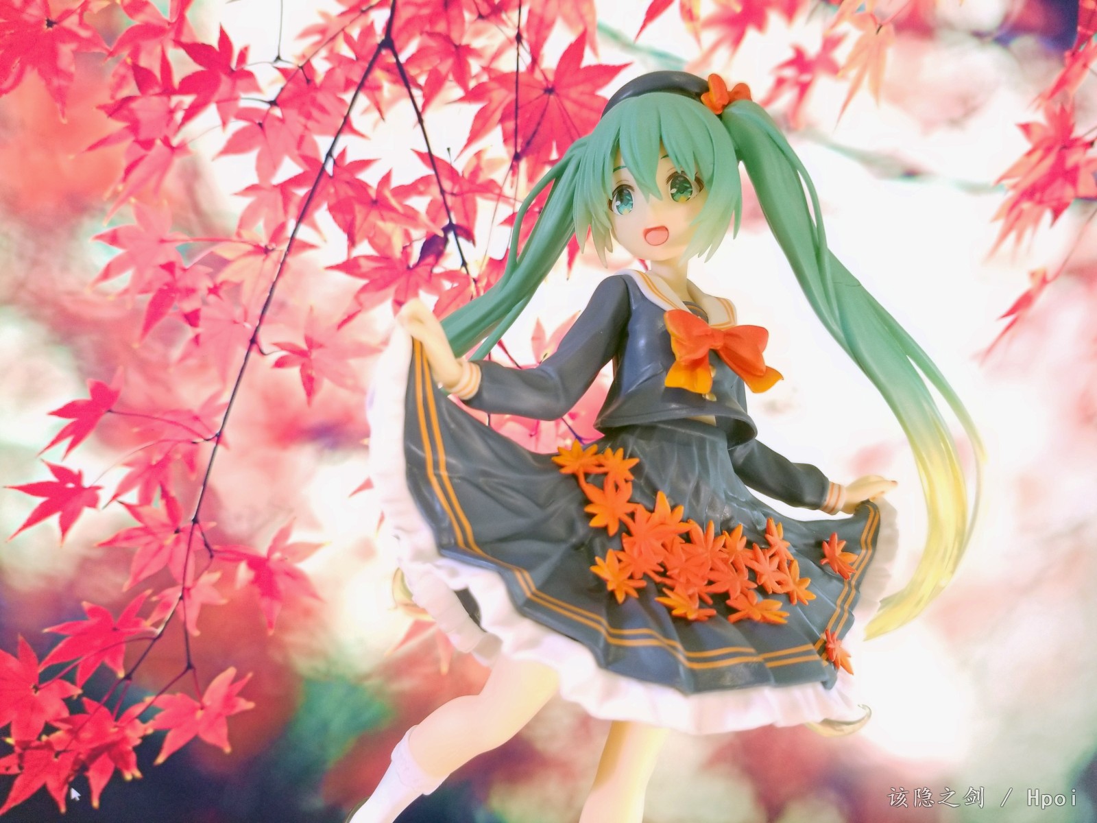 VOCALOID 初音未来 3rd 秋服 ver.