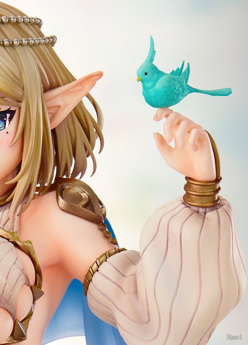 精灵村 第5村民  库库露