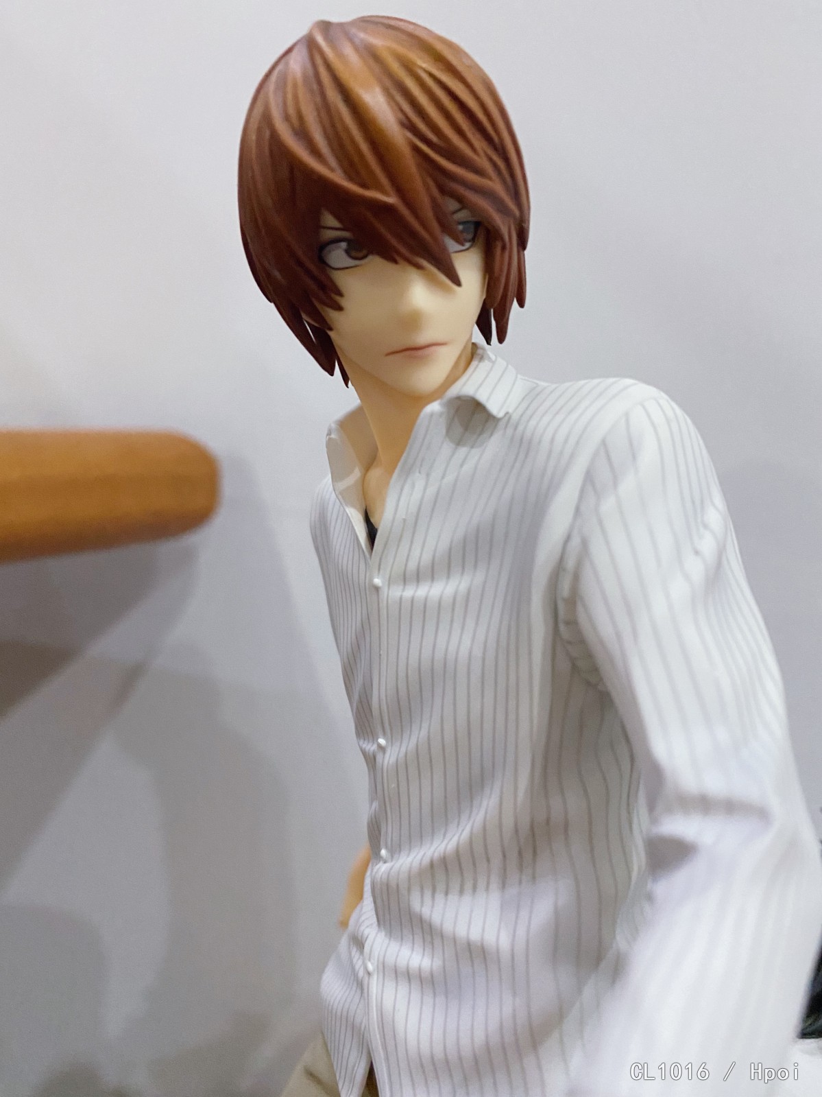 Death Note 月 x L