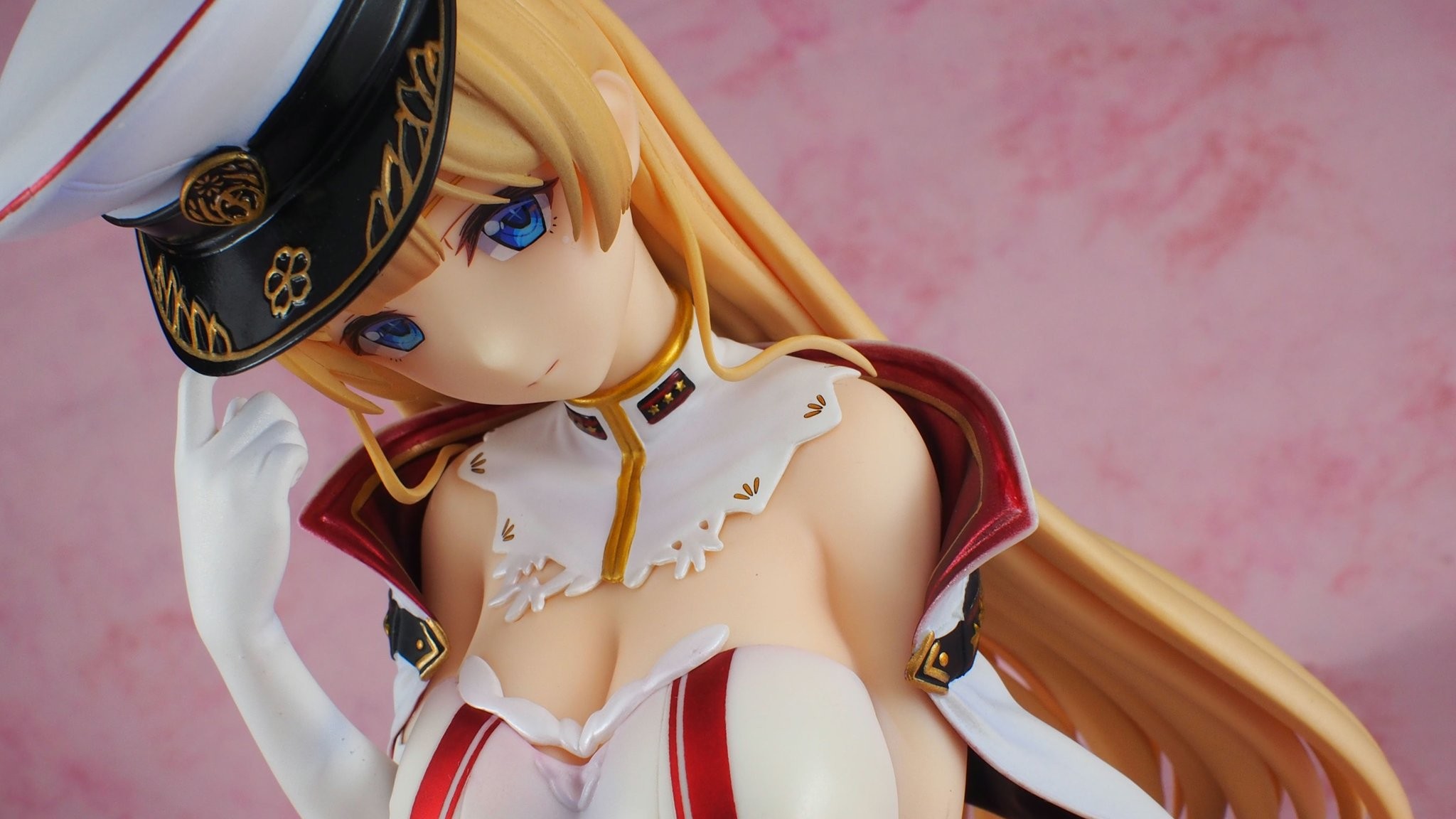 （转载）UC 海军娘 绯红