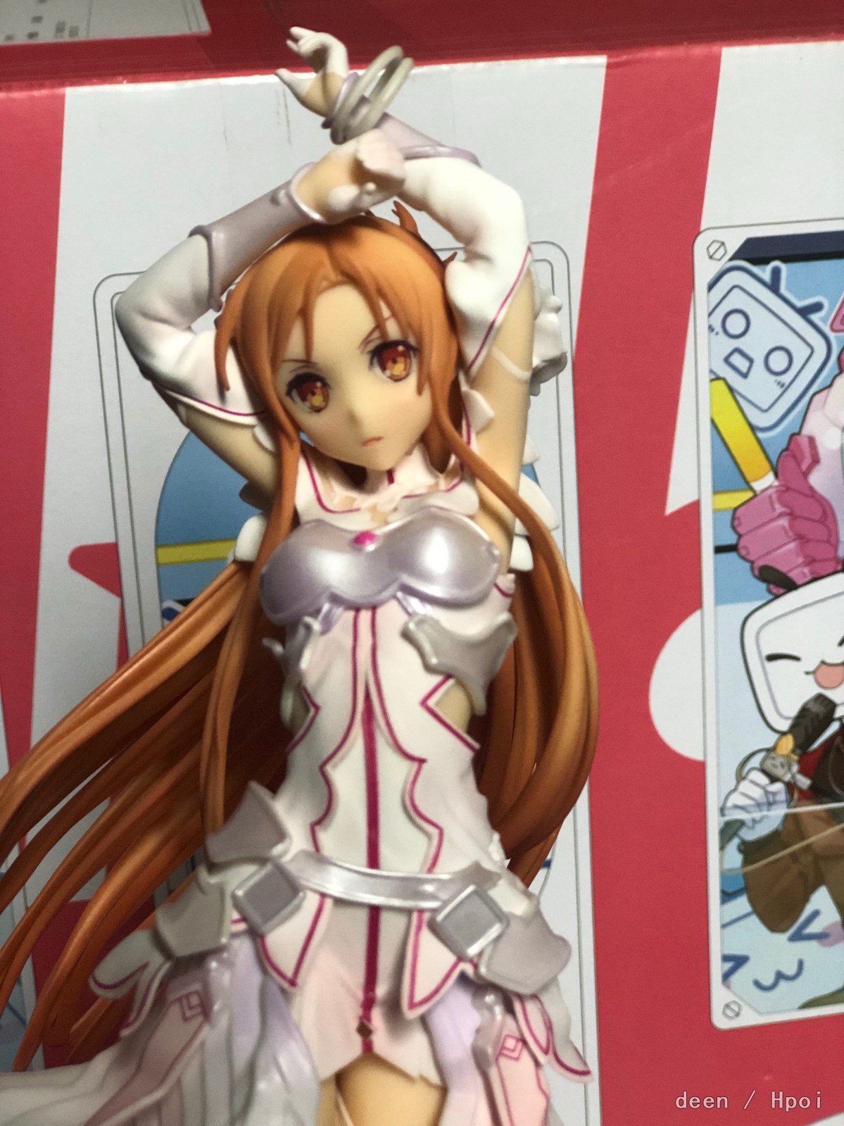 到货水 创世神亚丝娜