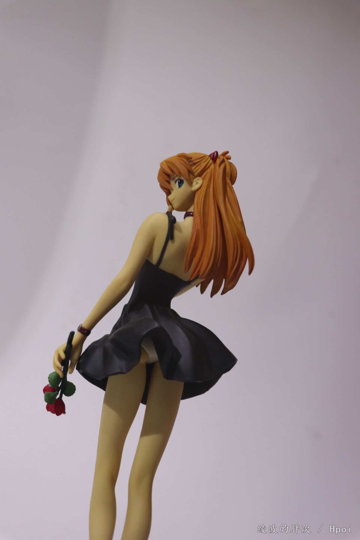 相册:日本商店限定明日香手办 老物 黑裙香 by 绫波的胖次 | hpoi手办