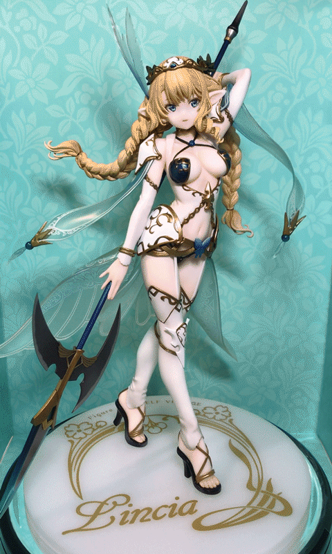 [VERTEX]_精灵村第三村人_Lincia