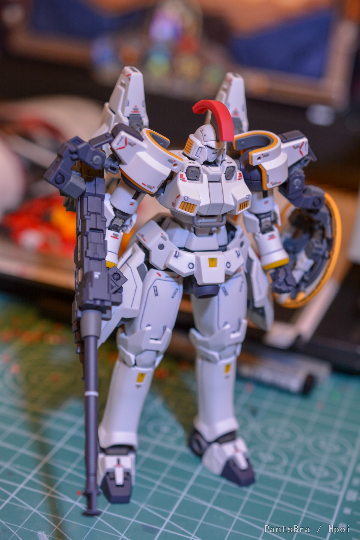 万代 RG Tallgeese