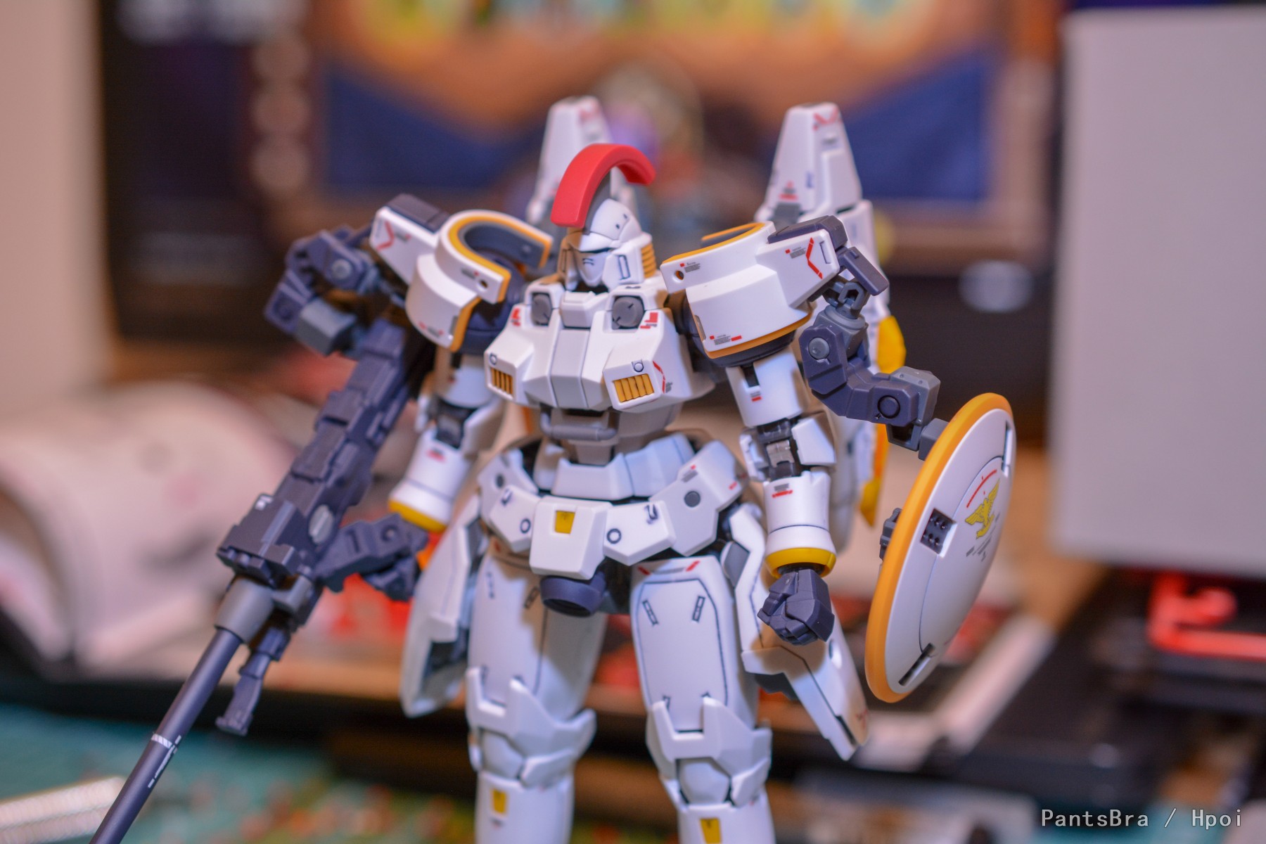 万代 RG Tallgeese