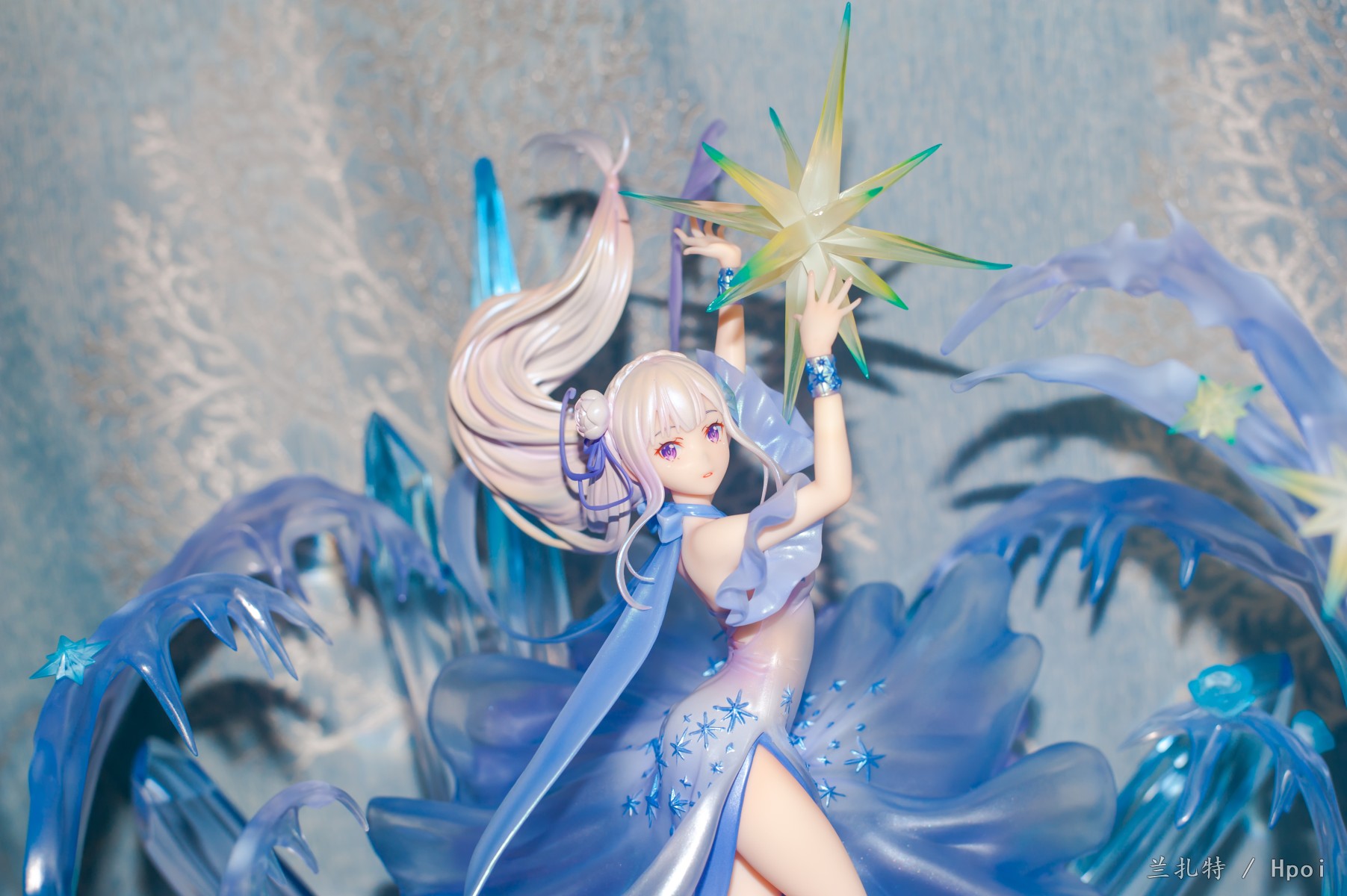 SSF爱蜜莉雅 水晶礼服
