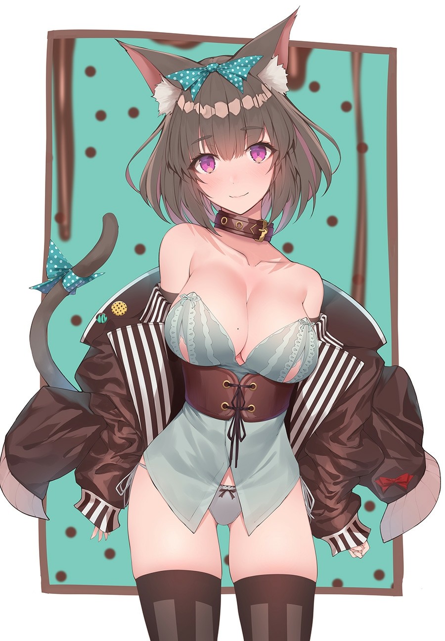 原画（）