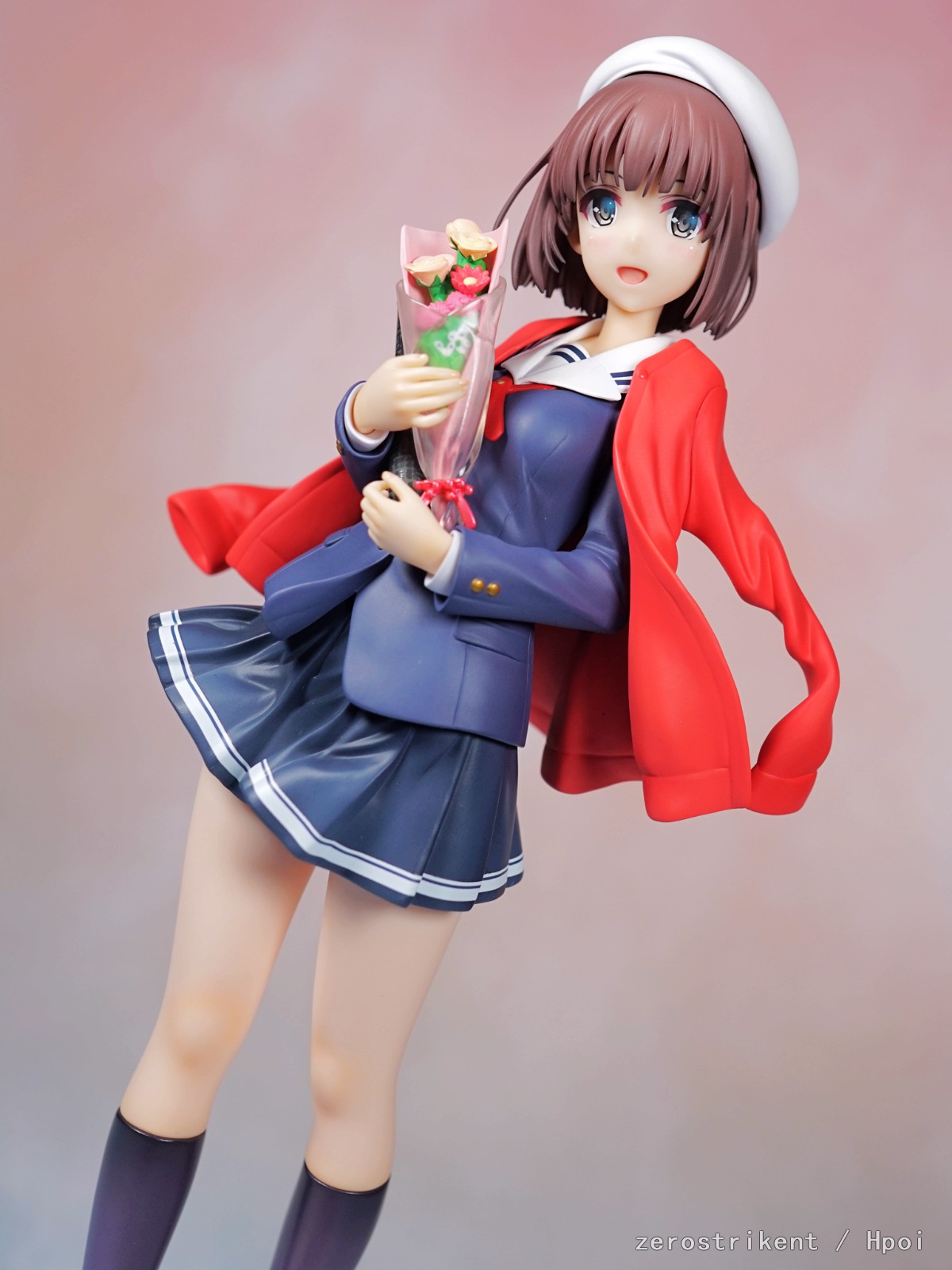 Aniplex 路人女主 加藤惠 毕业ver.