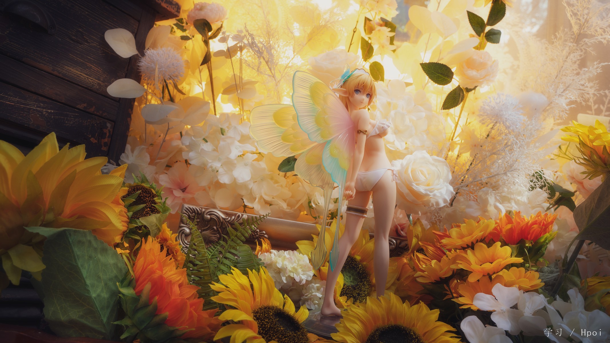 妖精女王 伊莱恩