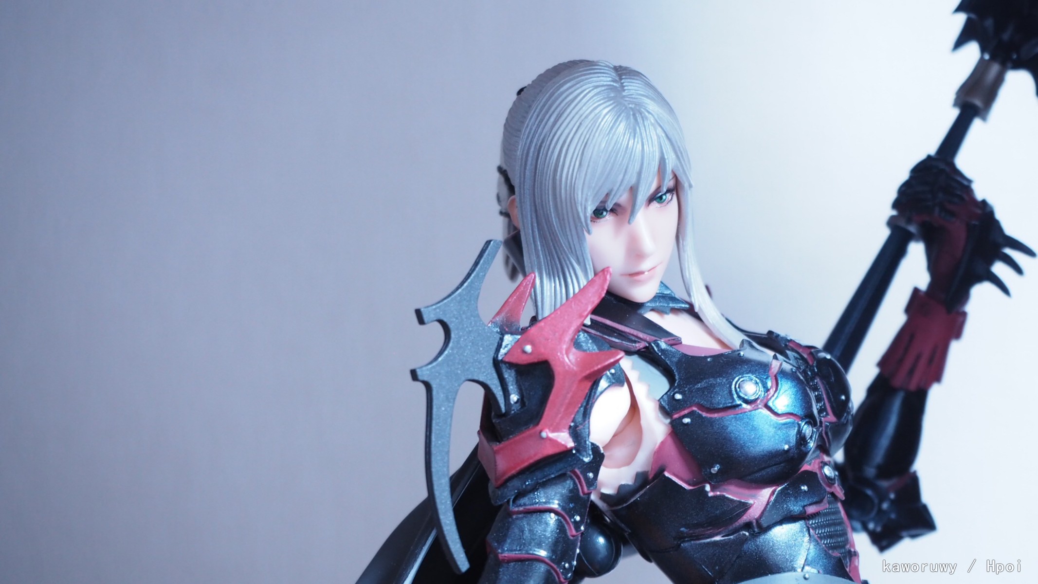 PlayArts改 最终幻想XV 阿拉尼亚·海温德