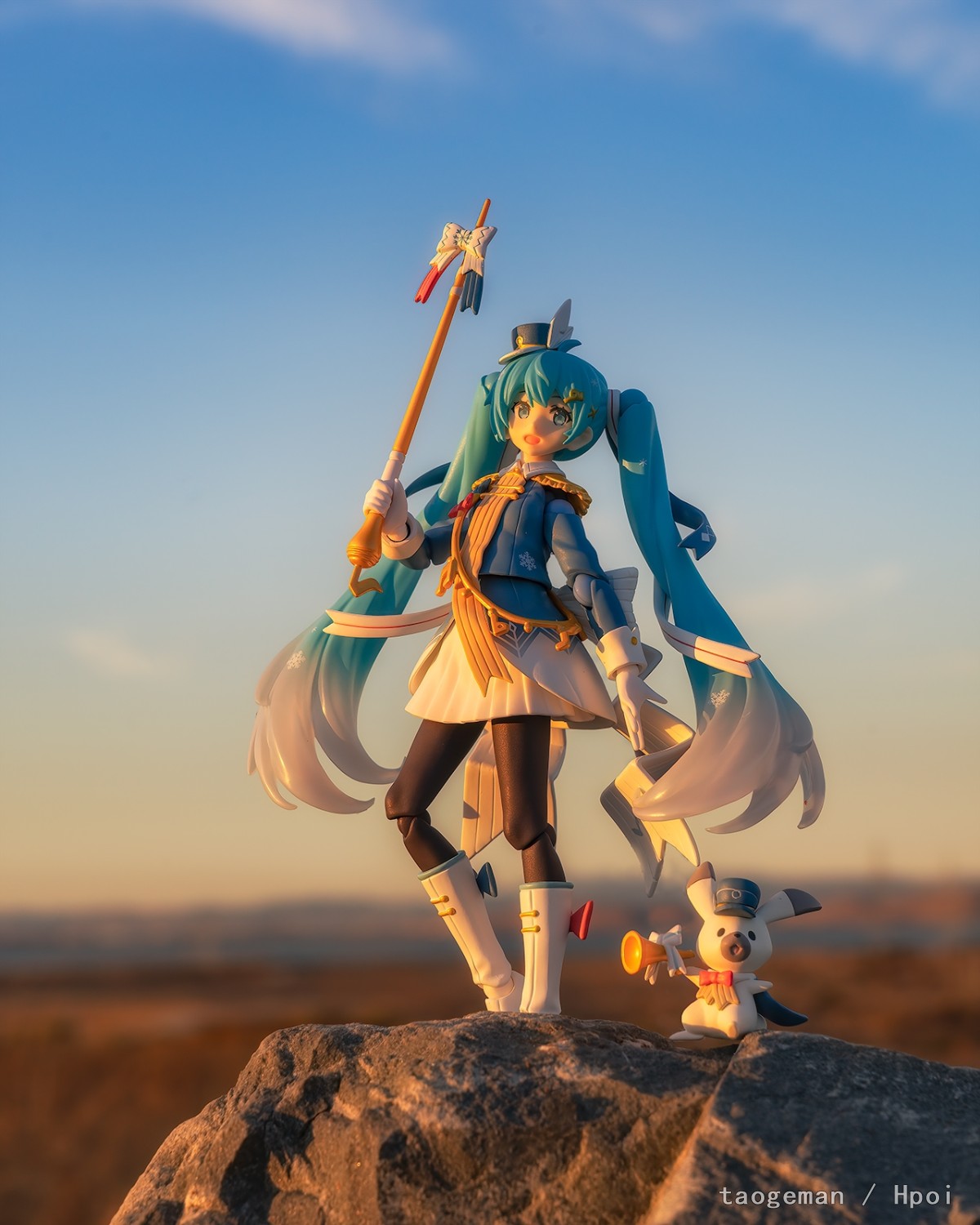 雪初音2020