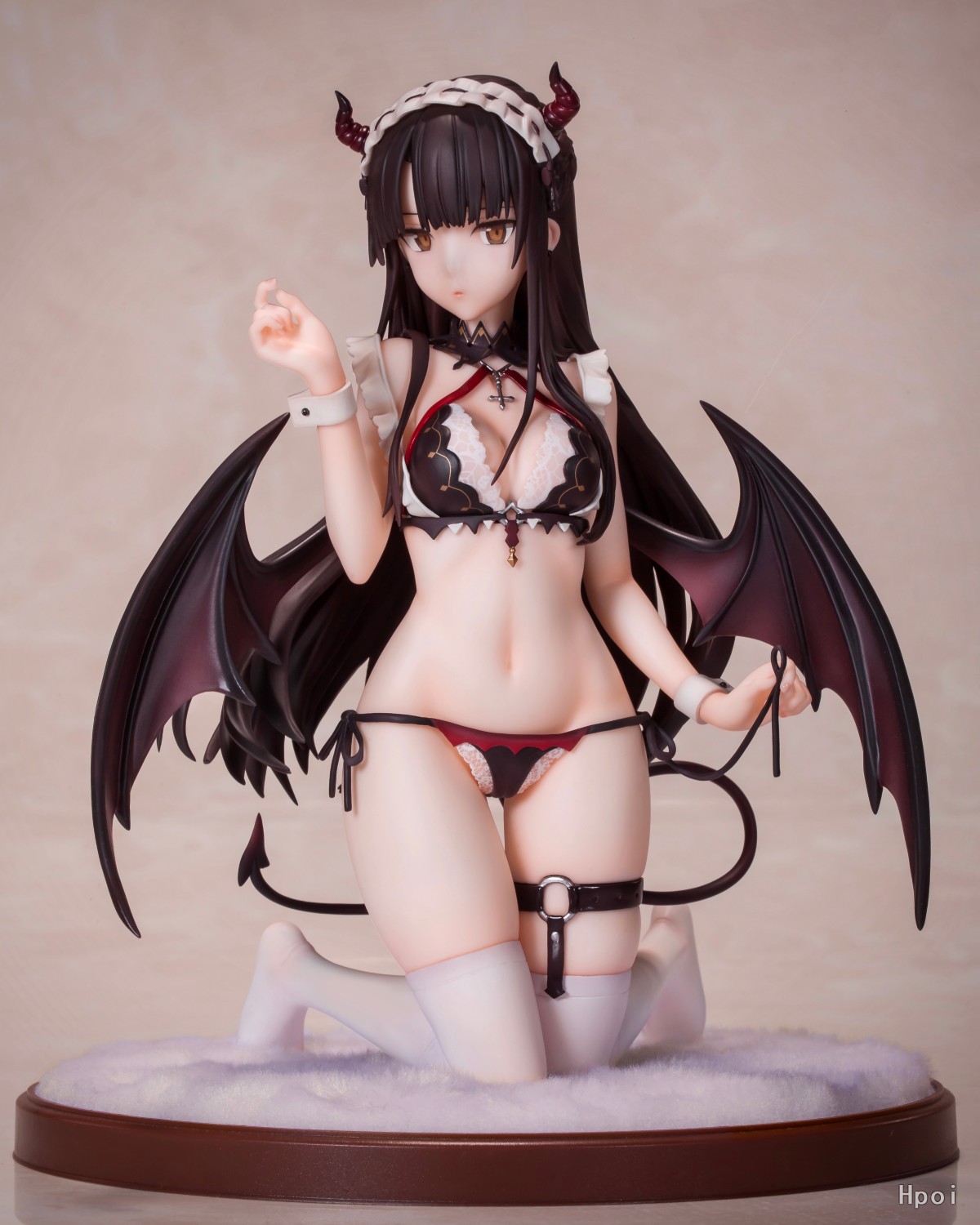赶紧把可爱的恶魔女仆带回家吧！还能抽奖白嫖哦~