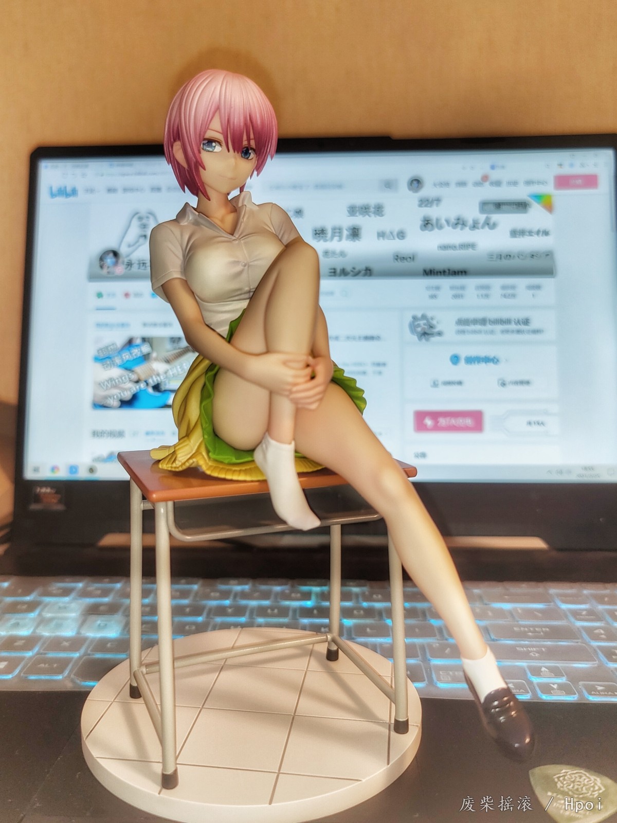 一花美如画
