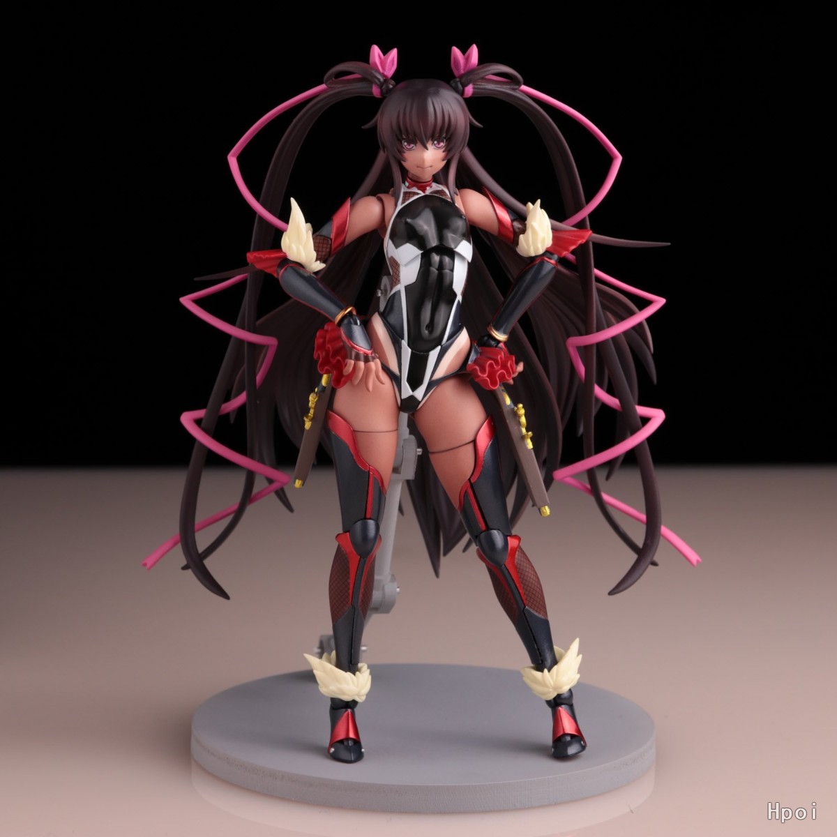 HENTAI ACTION 对魔忍雪风 水城雪风