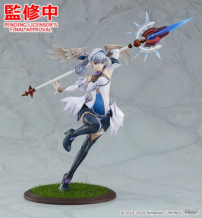 异度神剑：终极版 梅莉亚‧安仙特