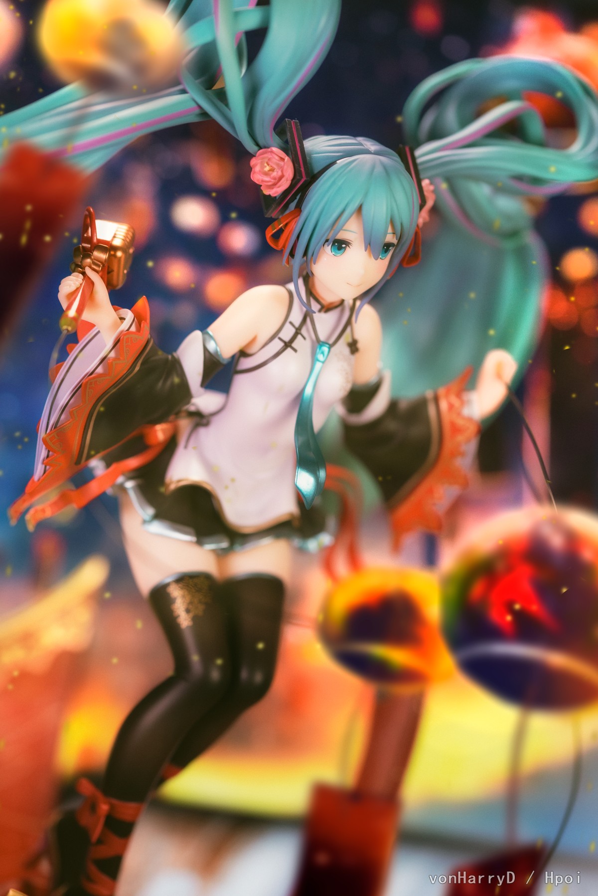 相冊:小a 港臺expo miku by vonharryd | hpoi手辦維基