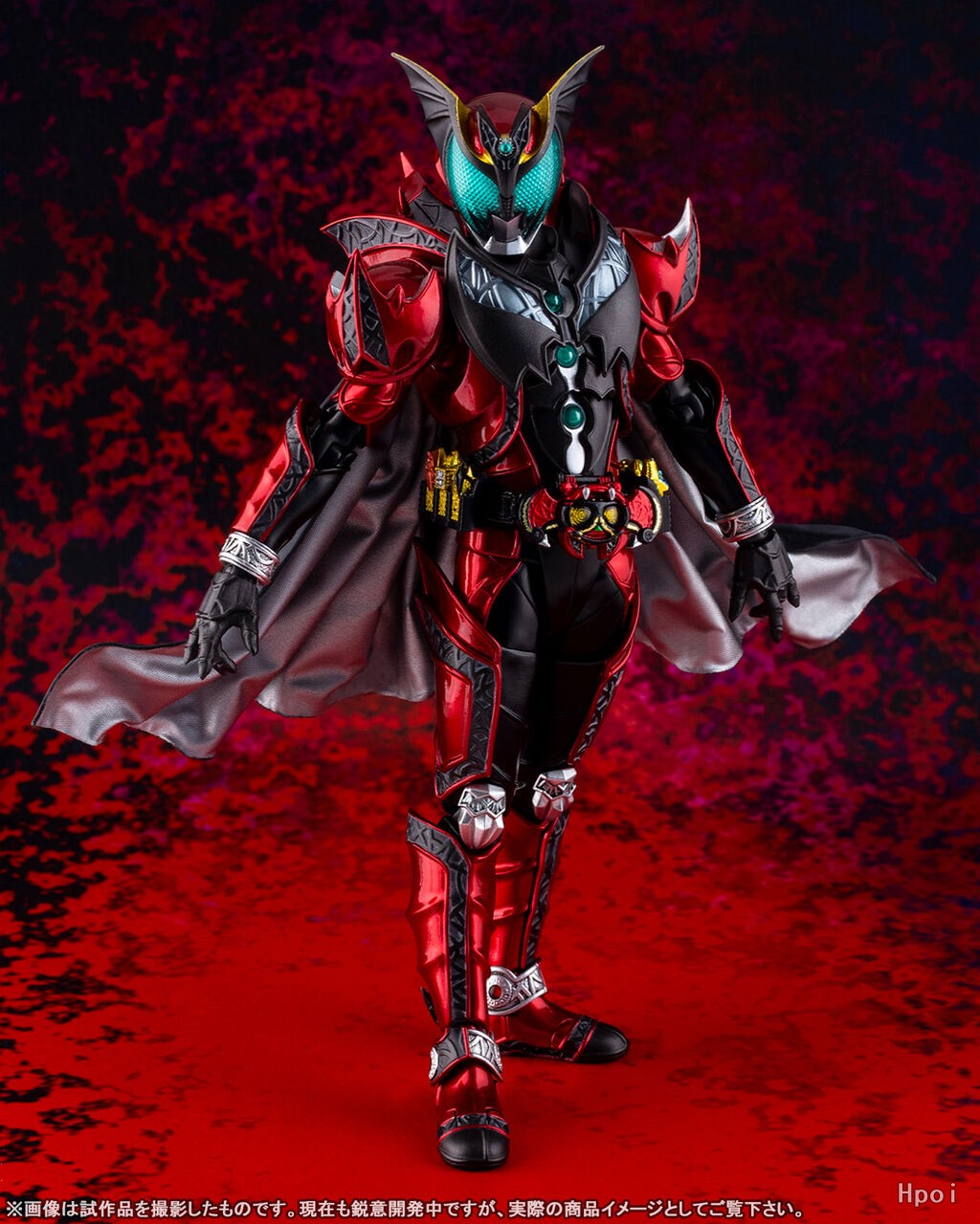 S.H.Figuarts(真骨雕制法)   假面骑士暗黑月骑