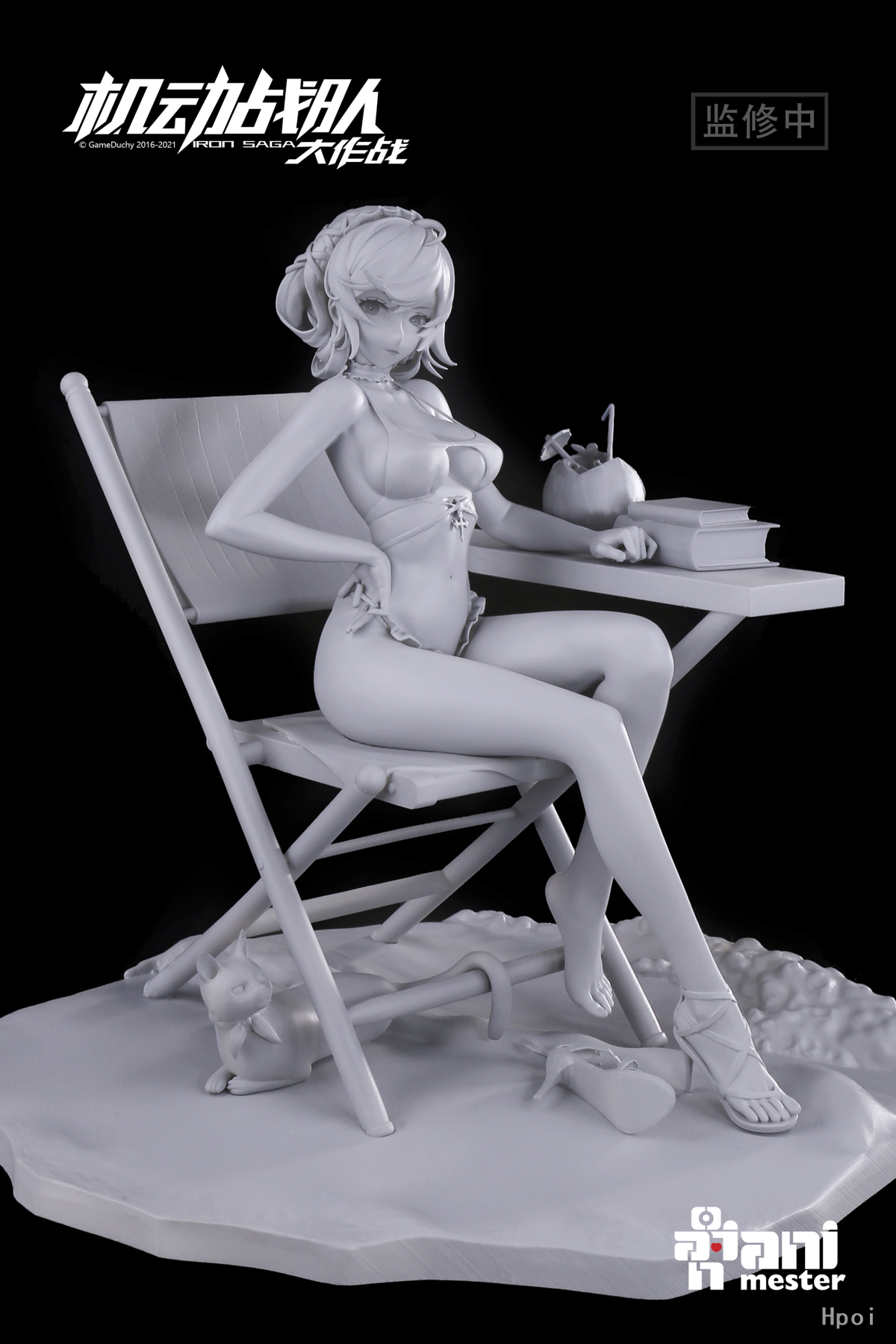 机动战队 茱蒂丝 泳装Ver.