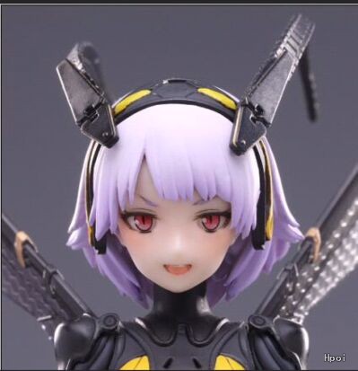 WASP GIRL 黄蜂娘 BEE-03W 嗡酱