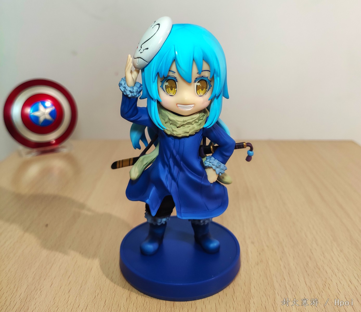 相册:萌王史莱姆 by 封火寒游 | hpoi手办维基