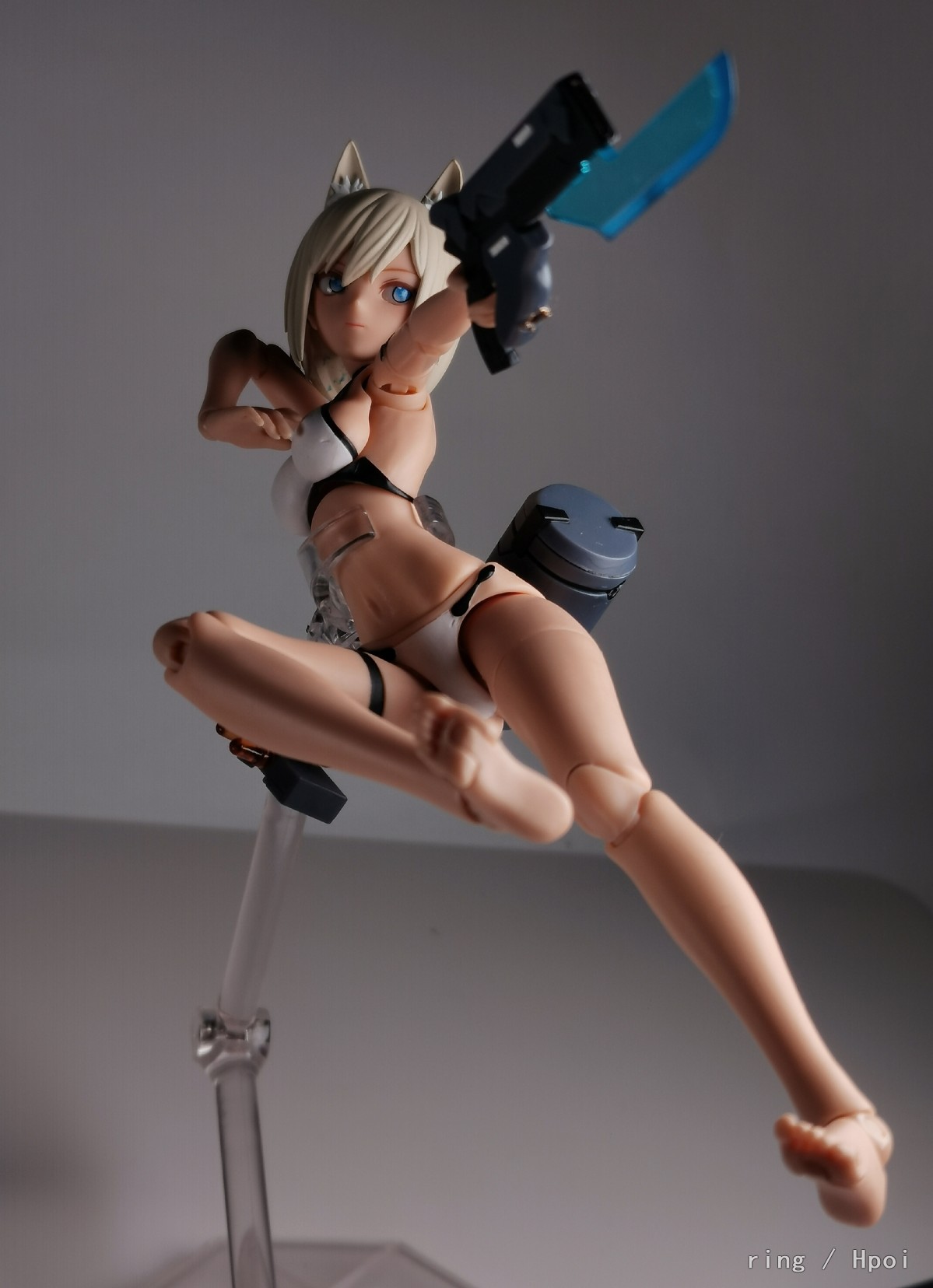蜗之壳  狼娘