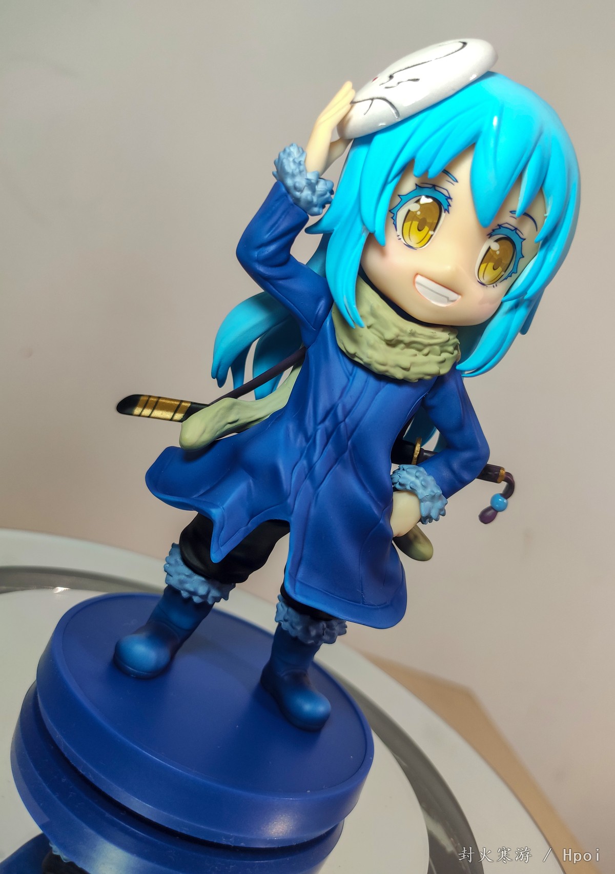 相册:萌王史莱姆 by 封火寒游 | hpoi手办维基