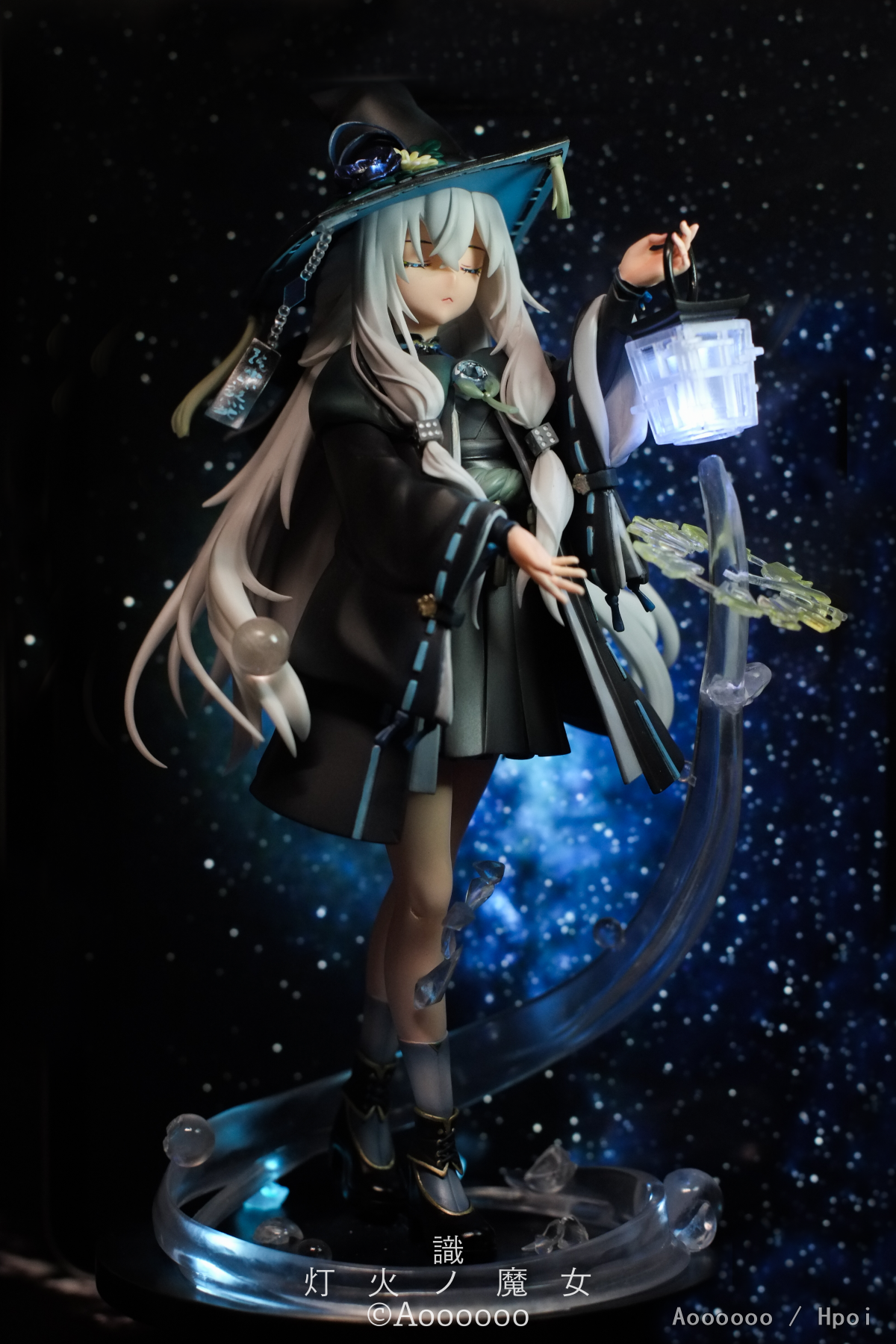 灯火ノ魔女　織