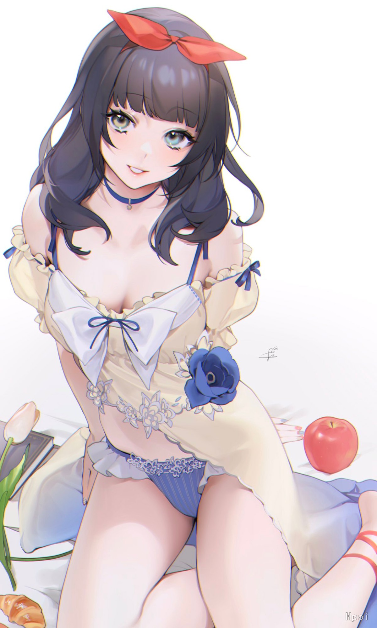 华野白雪