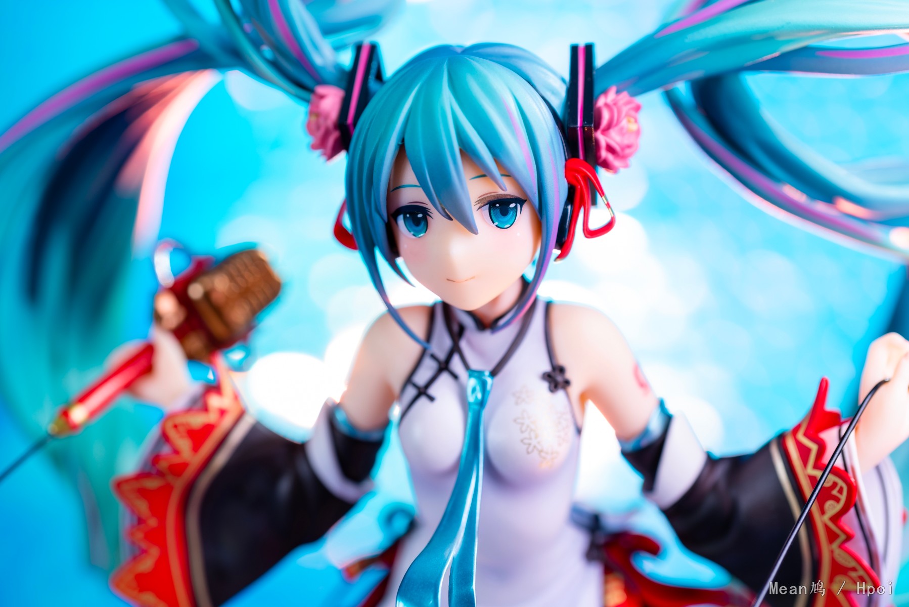 初音跳大绳