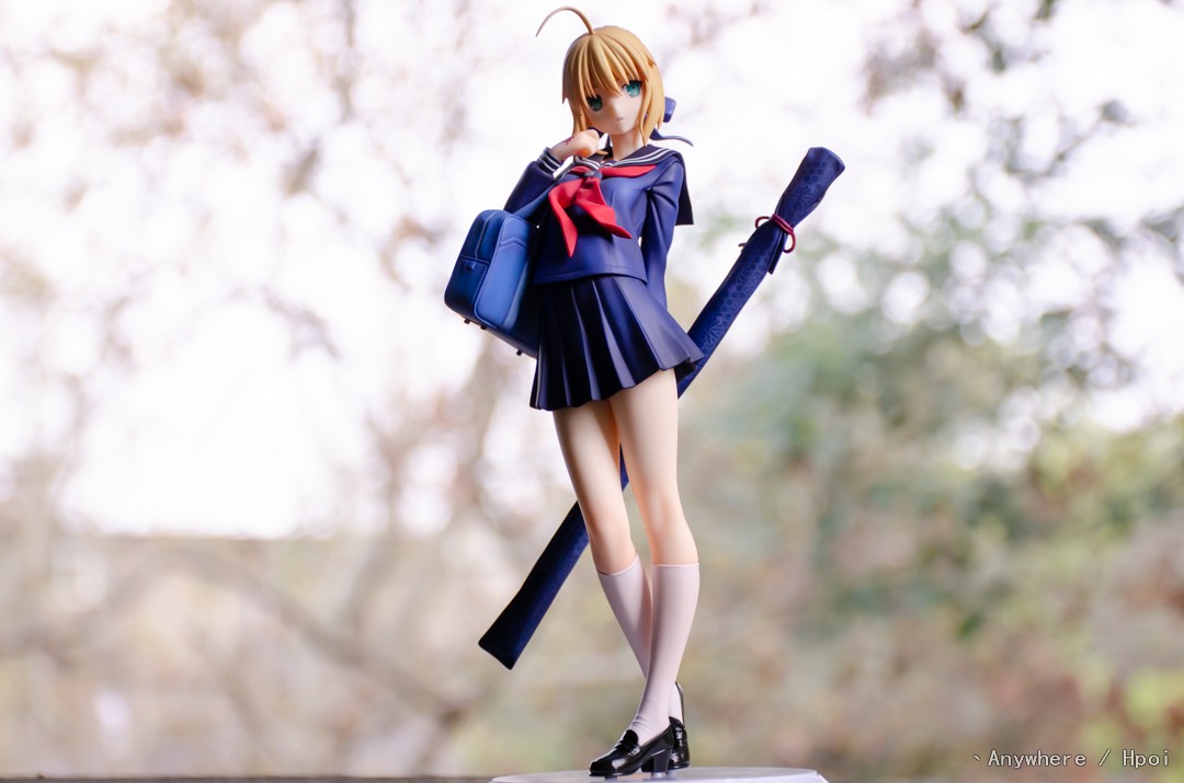 校服saber
