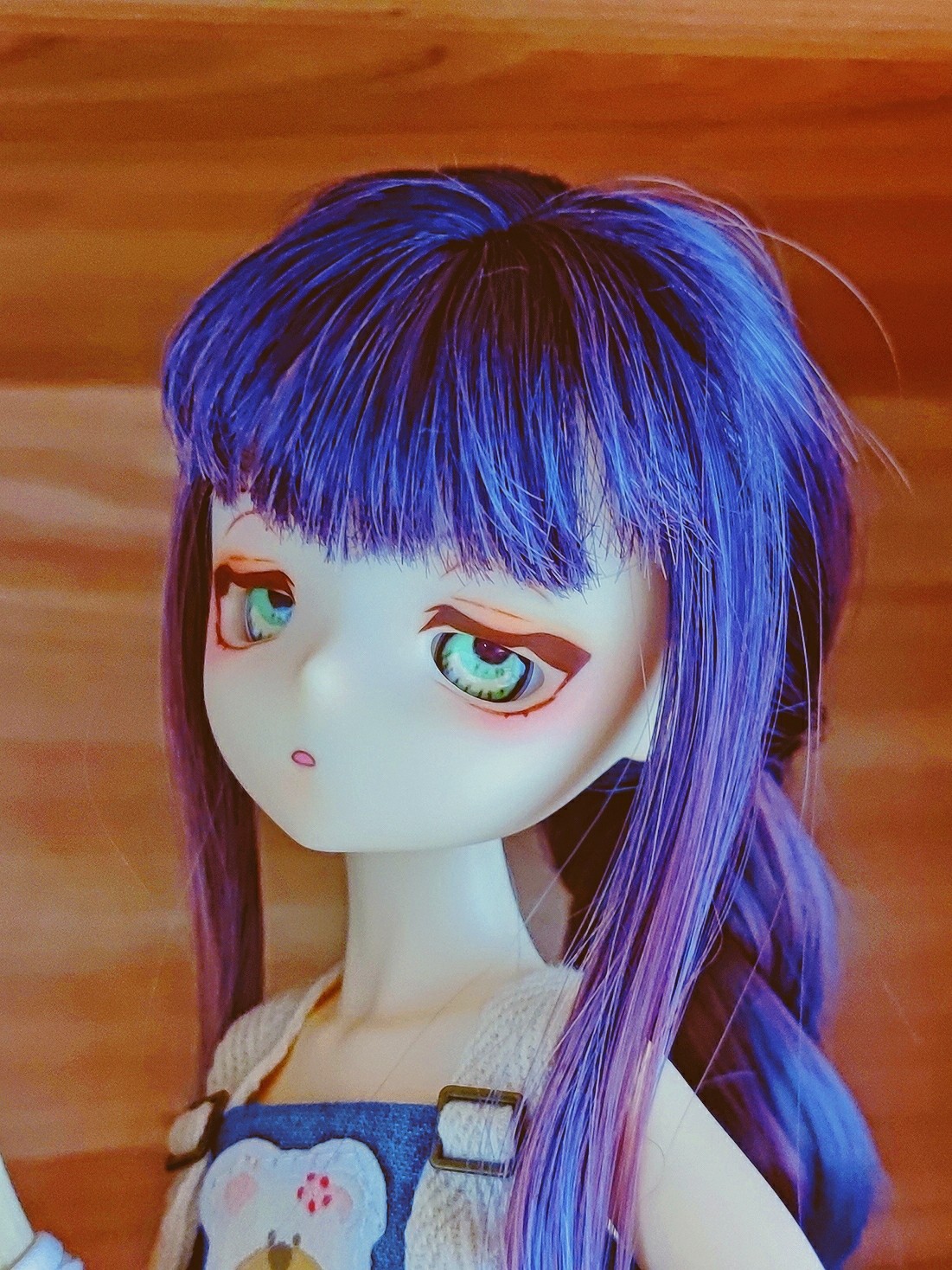 娃娃cos