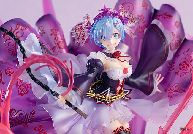 Re：从零开始的异世界生活 鬼蕾姆 水晶礼服 Ver.