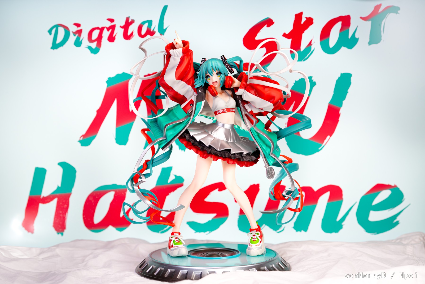 Wing X HobbyStock 初音未来 Digital Star 2020 Ver.