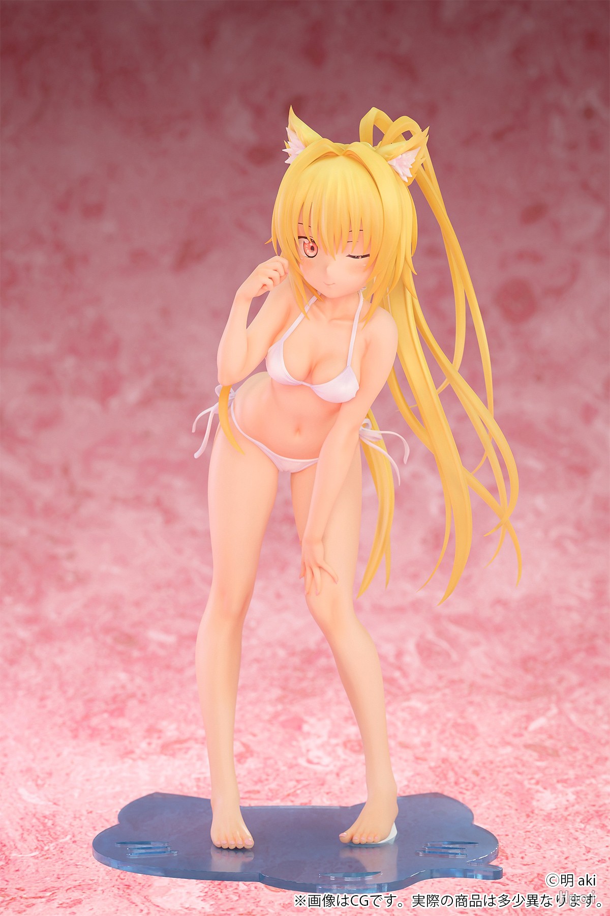 兽耳学院 小日向奈菜美