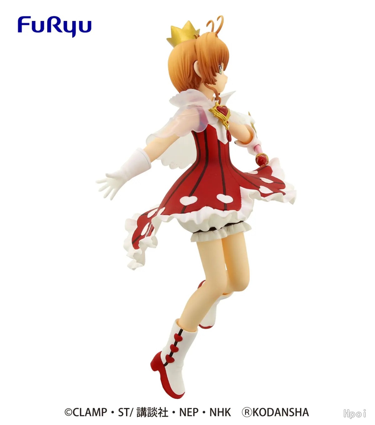 Special Figures 魔卡少女樱 Clear Card编 木之本樱 | Hpoi手办维基