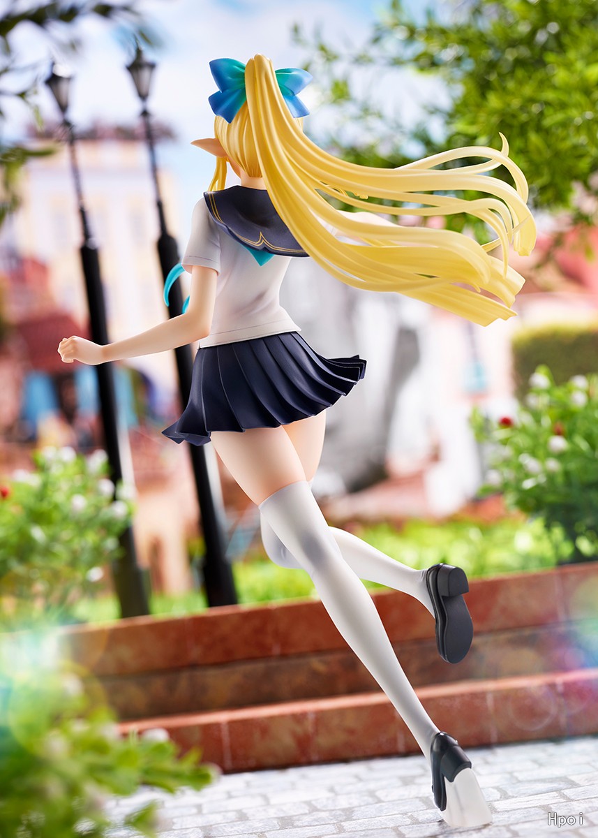 光明之响 	雾香·托瓦·阿尔玛 水手服