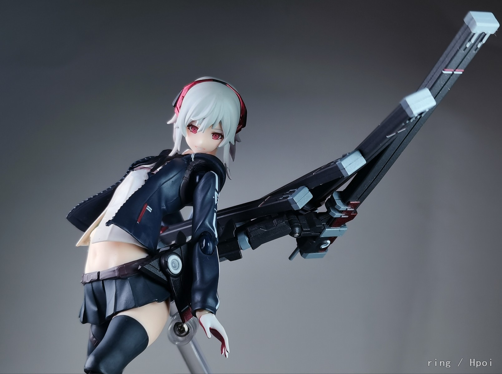 figma 重兵装型女子高生 肆
