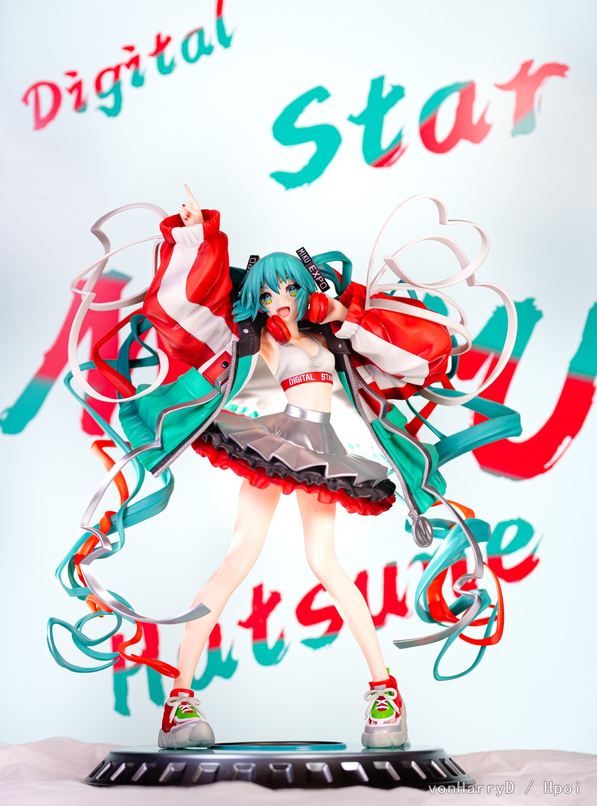 Wing X HobbyStock 初音未来 Digital Star 2020 Ver.