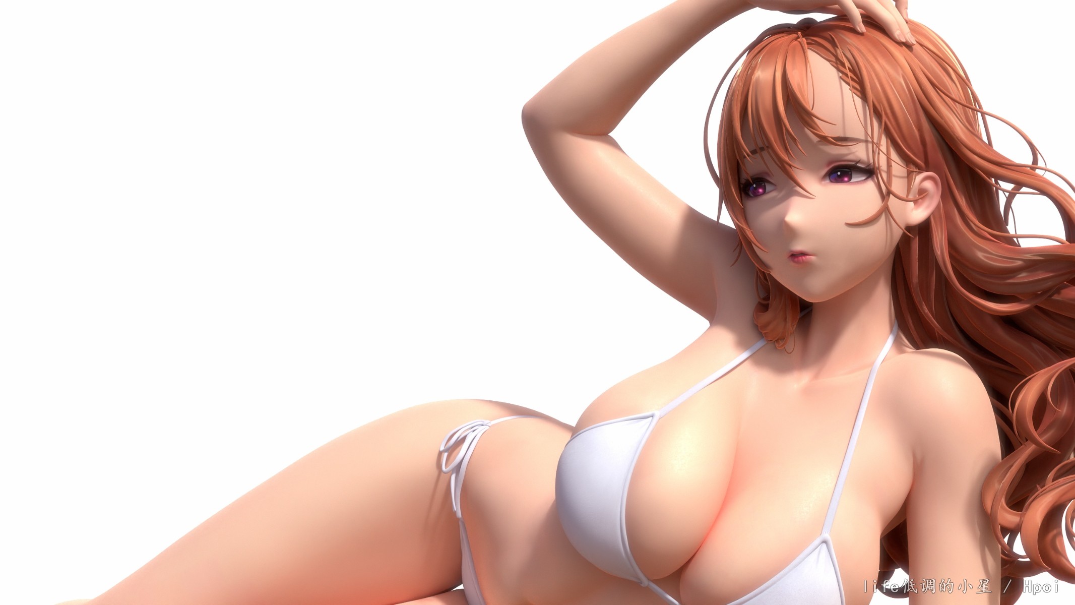 bikini girl