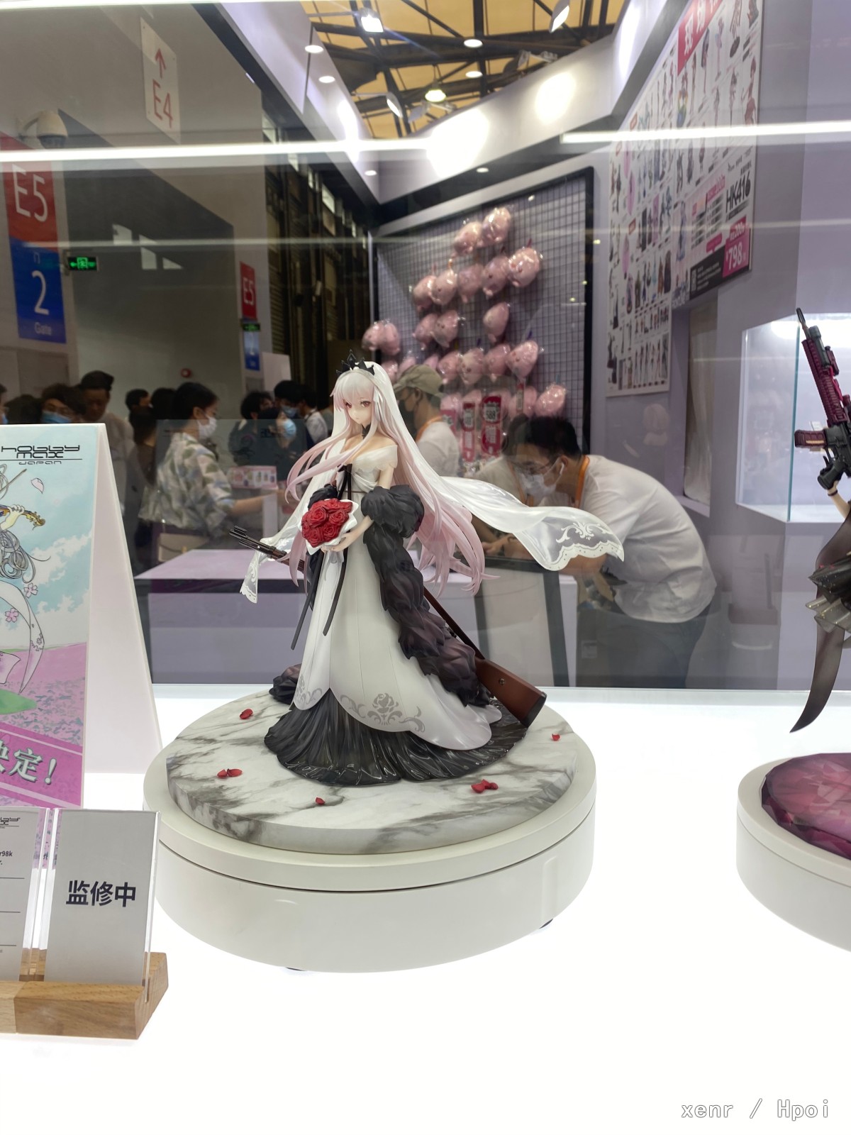 少女前线 Kar98K 手心的朱砂痣Ver.