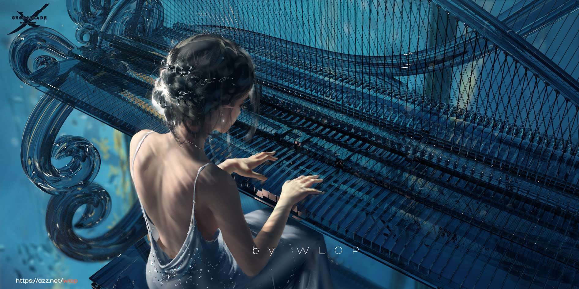 海琴