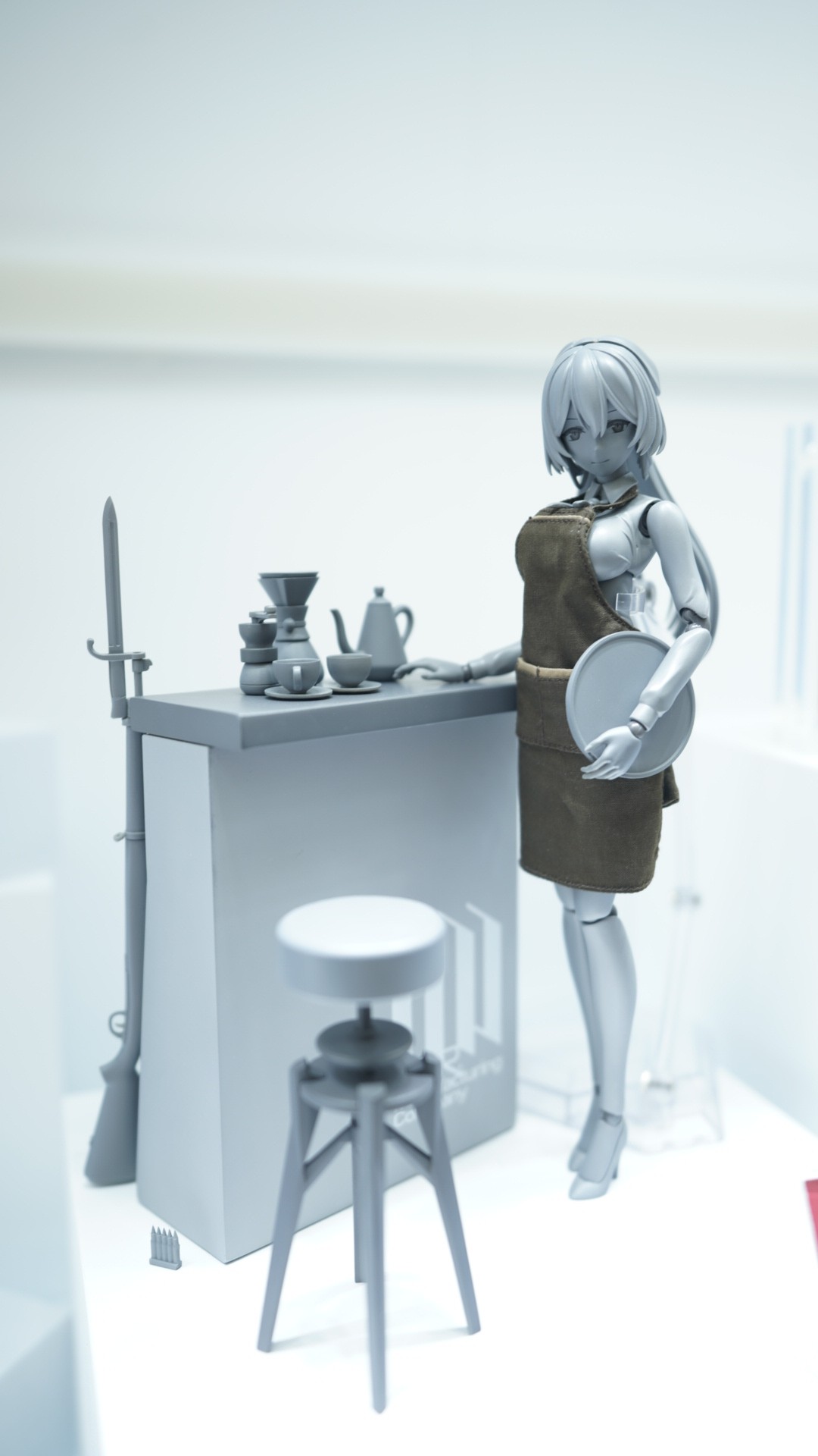 ARCTECH 少女前线 春田 静享芳醇Ver.