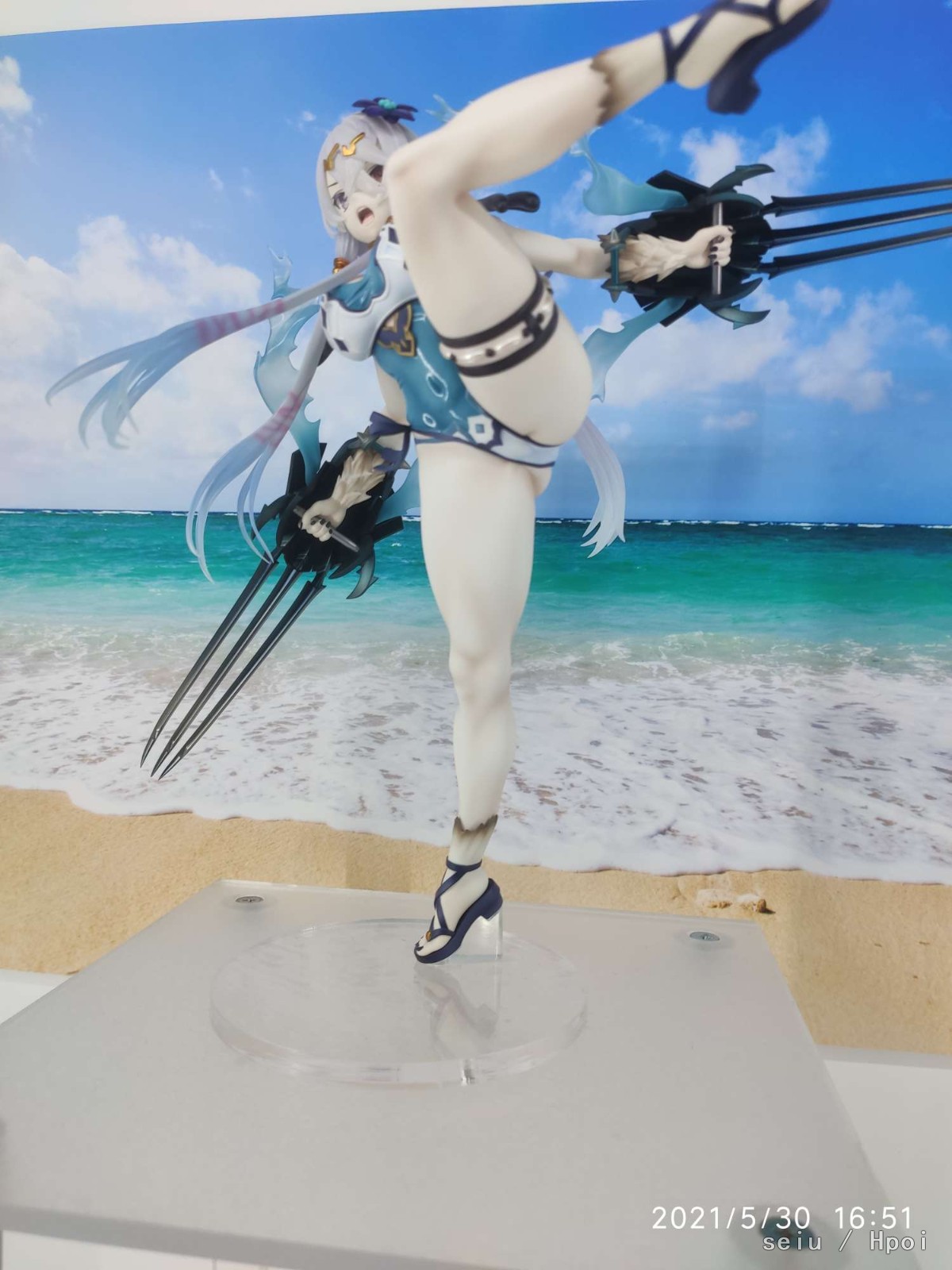 gsc wonderful hobby33th实拍杂图