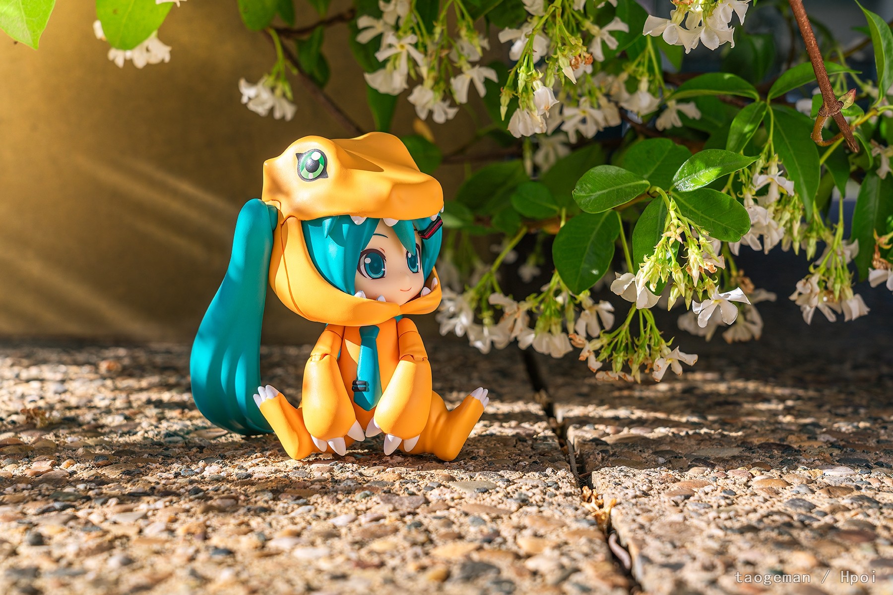 亚古兽初音