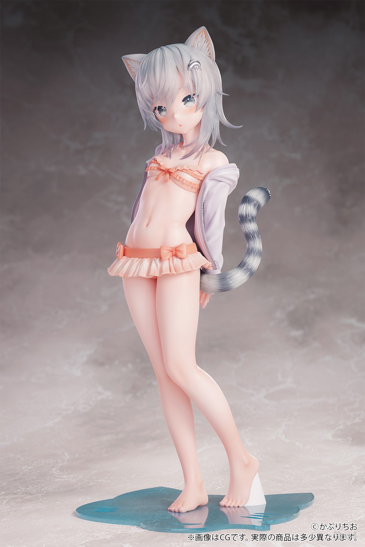 兽耳学院 美短☆阿喵