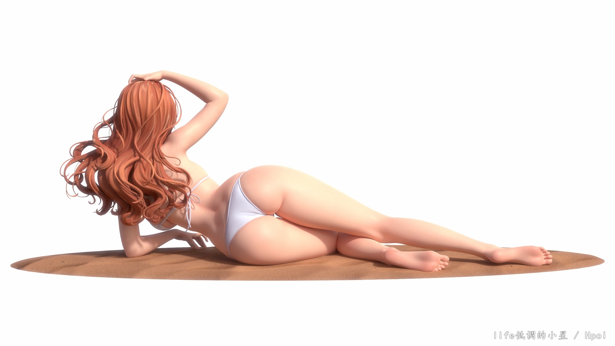 bikini girl