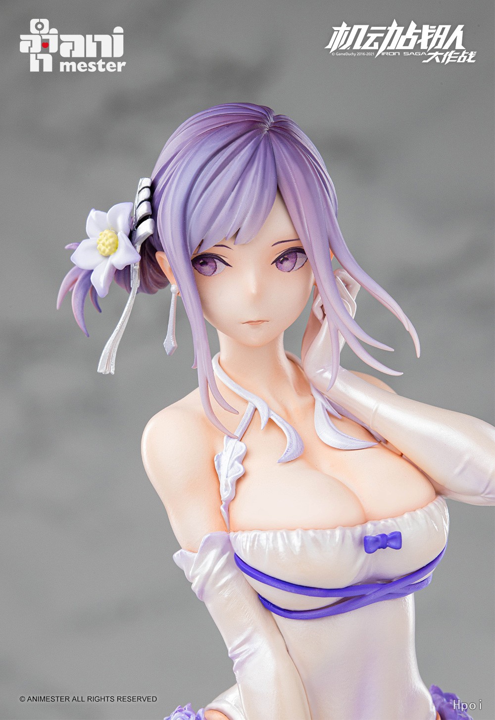 机动战队 迪妮莎 花嫁Ver.